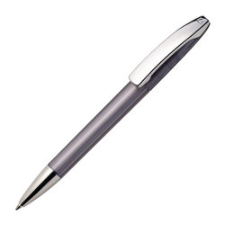 Ручка шариковая VIEW (светло-серый)