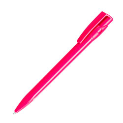 Ручка шариковая KIKI SOLID (розовый)