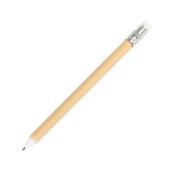 Ручка шариковая N12 (белый)