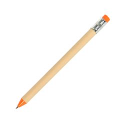 Ручка шариковая N12 (оранжевый)