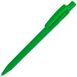 Ручка шариковая TWIN SOLID (ярко-зеленый)