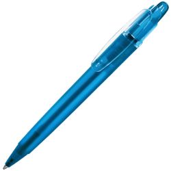 Ручка шариковая OTTO FROST (голубой)
