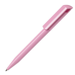 Ручка шариковая ZINK (светло-розовый)