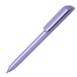 Ручка шариковая FLOW PURE, глянцевый корпус (сиреневый)
