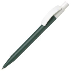 Ручка шариковая PIXEL (темно-зеленый)