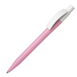 Ручка шариковая PIXEL (светло-розовый)
