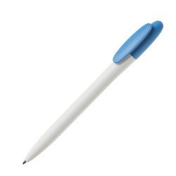 Ручка шариковая BAY (бирюзовый)