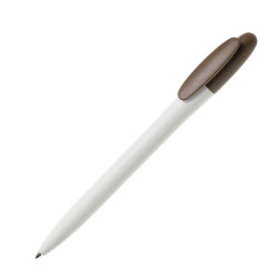 Ручка шариковая BAY (коричневый)