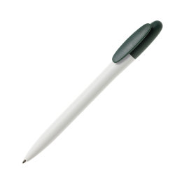 Ручка шариковая BAY (темно-зеленый)
