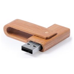 USB флеш карта 16Gb Bamboo (натуральный)