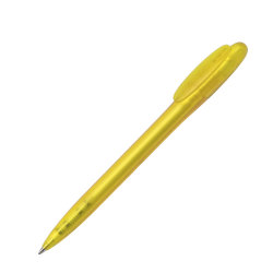 Ручка шариковая BAY FROST (желтый)
