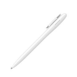 Ручка шариковая BAY AB (белый)