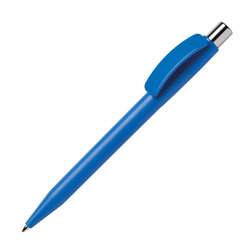 Ручка шариковая PIXEL CHROME (лазурный)