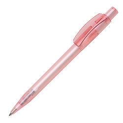 Ручка шариковая PIXEL FROST (светло-розовый)
