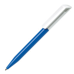 Ручка шариковая ZINK (лазурный)