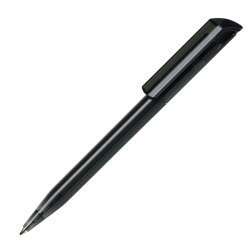 Ручка шариковая ZINK (темно-серый)