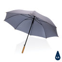 Плотный зонт Impact из RPET AWARE™ с автоматическим открыванием d120 см (арт P850.662)