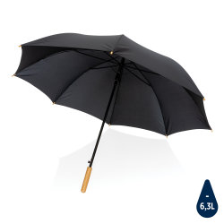 Плотный зонт Impact из RPET AWARE™ с автоматическим открыванием d120 см (арт P850.661)