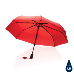 Автоматический плотный зонт Impact из RPET AWARE™ d94 см (арт P850.604)