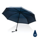Компактный зонт Impact из RPET AWARE™ со светоотражающей полосой d96 см (арт P850.545)