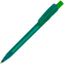 Ручка шариковая TWIN LX (зеленый)