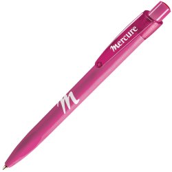 Ручка шариковая X-7 MT (розовый)