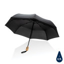 Автоматический зонт Impact из RPET AWARE™ с бамбуковой рукояткой d94 см (арт P850.611)