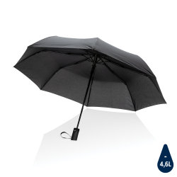 Зонт с автоматическим открыванием Impact из RPET AWARE™ 190T 21" (арт P850.591)