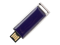 USB флеш-накопитель Zoom azur 16Gb