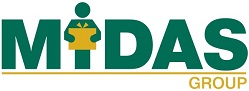Логотип midas